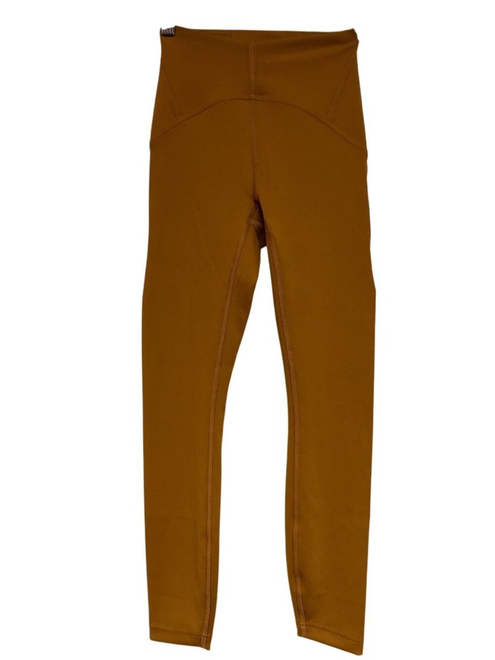 Lululemon High Rise Leggings Size 0 Brown Bronze Full Length NWOT Athletic New